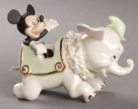 Mickey & Friends Fun With Mickey & Dumbo - Boxed
