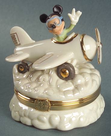 Mickey & Friends Flying High With Mickey-Box - Boxed