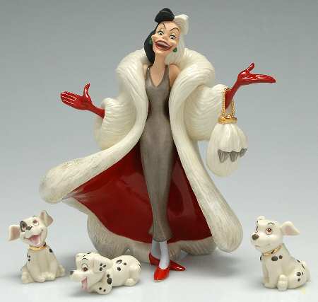101 Dalmatians by Lenox