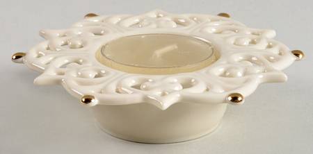 Snow Lights Sparkle Votive - Boxed
