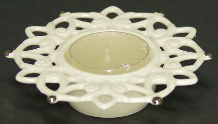Snow Lights Shine Votive - With Box