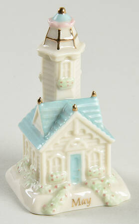 Lighthouse Calendar Sculptures May - No Box