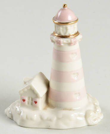 Lighthouse Calendar Sculptures February - Boxed