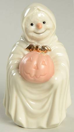 Twelve Months of Snowmen Halloween Snowman-October - Boxed