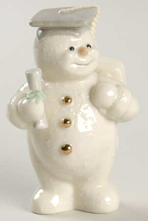 Twelve Months of Snowmen Graduation-June - No Box
