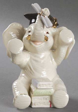 Mini Classic Elephants Best Of The Class - Boxed