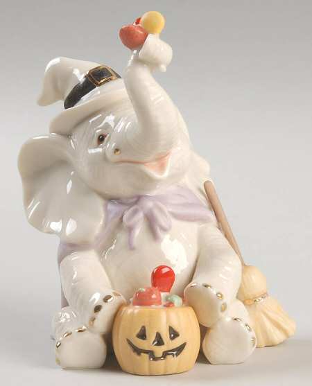 Mini Classic Elephants Trunks And Treats - No Box