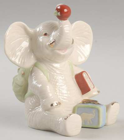 Mini Classic Elephants Teacher's Pet - Boxed