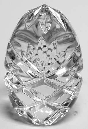 Treasured Crystal Egg Collection Blossom Egg - Boxed