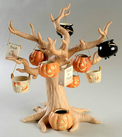Halloween Treat Tree by Lenox