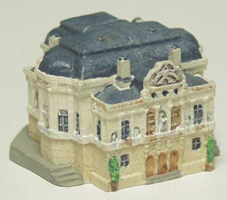Great Castles Thimble Collection Linderhof - Boxed
