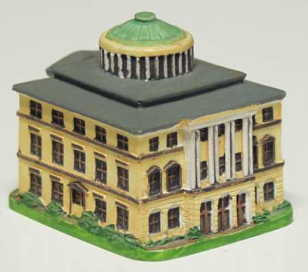 Great Castles Thimble Collection Pavlovsk Palace - Boxed