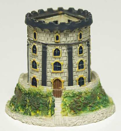 Great Castles Thimble Collection Windsor Castle - Boxed