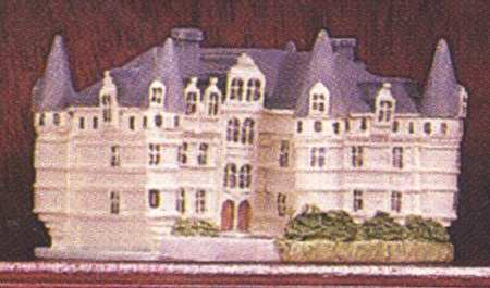 Great Castles Thimble Collection Azay Le Rideau - Boxed