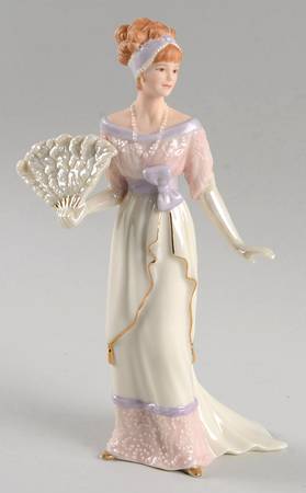 Ladies of Elegance Glamorous Entrance - Boxed