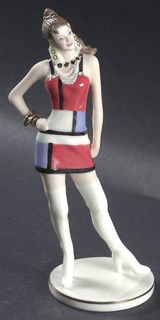 Ladies of Elegance London Swing - Boxed