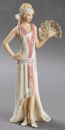 Ladies of Elegance Jazz Age Beauty - Boxed