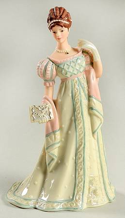 Ladies of Elegance Inviting Glance - Boxed