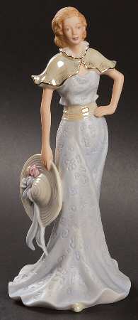 Ladies of Elegance A Day In The Country - Boxed