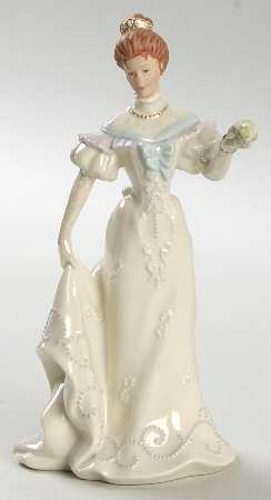 Ladies of Elegance The Enchanting Guest - No Box