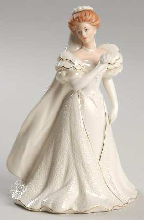 Ladies of Elegance Blushing Bride - Boxed