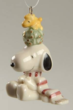 Snoopy and Friends Snoopy & Woodstock - No Box
