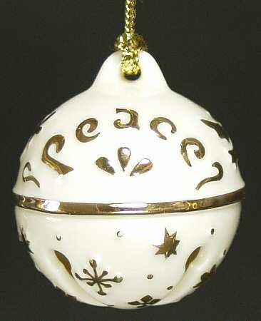 Jingle Bell Wishes Peace - No Box