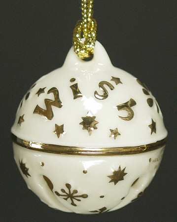 Jingle Bell Wishes Wish - No Box