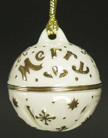 Jingle Bell Wishes Merry - No Box