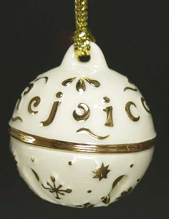 Jingle Bell Wishes Rejoice - No Box