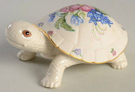 Rhyn Rivet Figurines Secrets Of The Pond-Turtle - Boxed