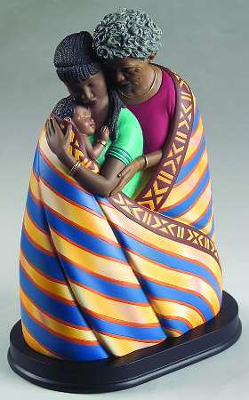 Keith Mallett Collection by Lenox