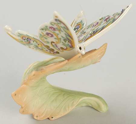 Woodland Jewels Wings Of Autumn - Boxed