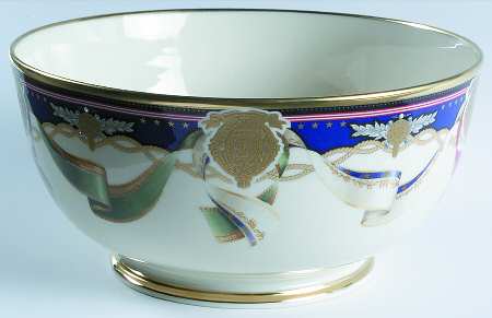 Millennium in America Millennium Bowl - Boxed