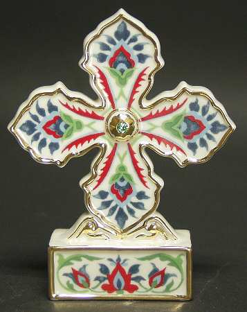 Elegant Cross Collection Persian Cross - Boxed