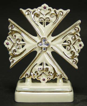 Elegant Cross Collection Maltese Cross - Boxed