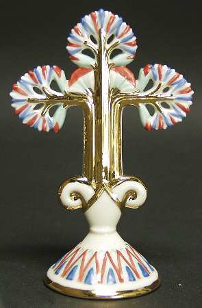 Elegant Cross Collection Egyptian Cross - No Box