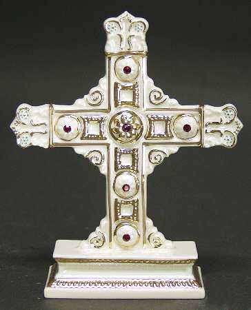 Elegant Cross Collection Renaissance Cross - Boxed