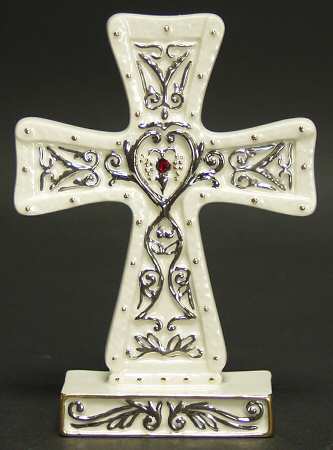 Elegant Cross Collection Medieval Cross - Boxed