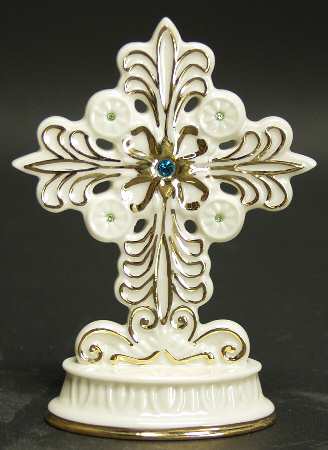 Elegant Cross Collection Greek Cross - Boxed
