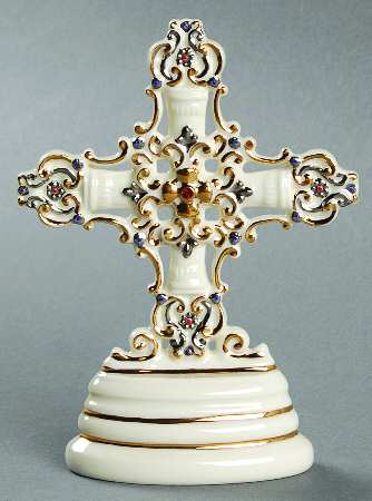 Elegant Cross Collection Spanish Cross - Boxed