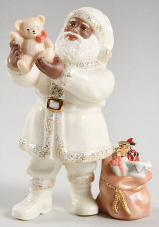 Cultural Collection Santa's Favorite - No Box