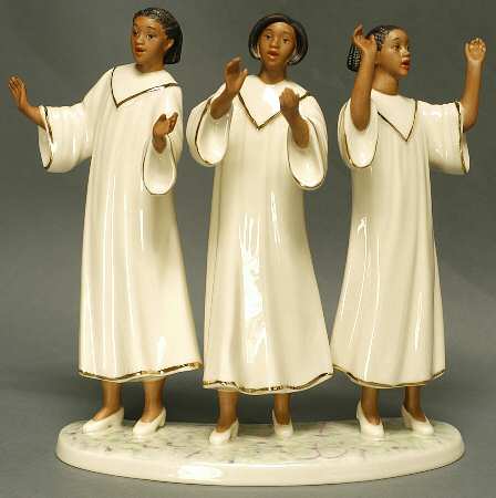 Cultural Collection Sing To The Savior - Boxed