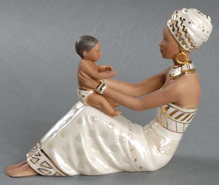 Cultural Collection Adoring Love - Boxed