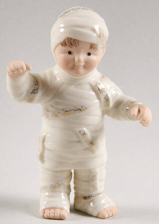 Halloween Figurines Max The Little Mummy - Boxed