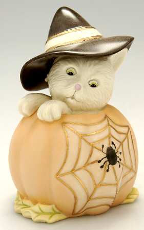 Halloween Figurines Spooky Surprise - Boxed
