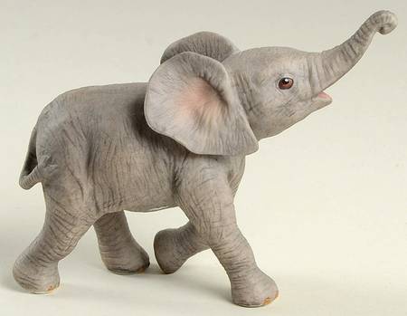 Baby Elephant Collection Shuffling - No Box