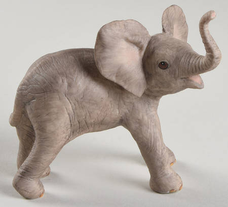 Baby Elephant Collection Trumpeting - Boxed
