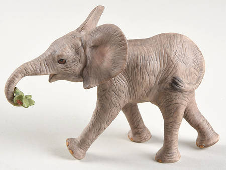 Baby Elephant Collection Carrying - No Box