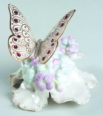 My Butterfly Wish by Lenox